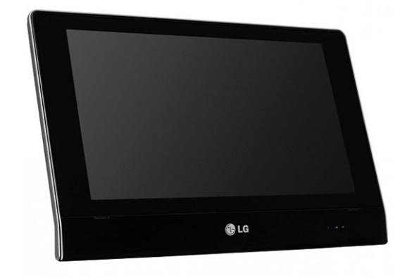 10,1-дюймовый планшет п/у Windows 7 - LG E-Note H1000B.