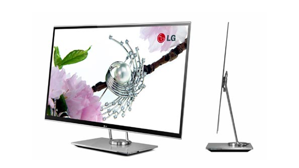 31-дюймовый OLED-телевизор с поддержкой 3D LG Electronics привезёт на IFA 2010.