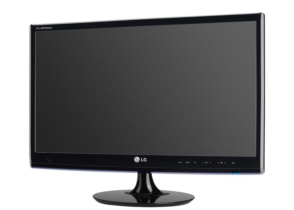 Мультимедийные мониторы с ТВ-тюнером - LG M80.