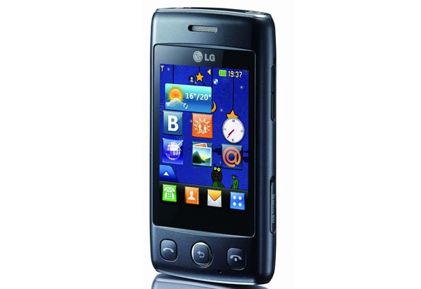 Продажи телефона LG T300 Cookie Lite начаты в России.