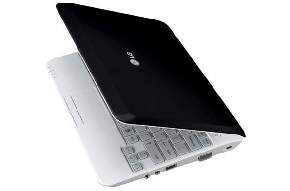 Компания LG Electronics обновила 10,1-дюймовый нетбук X140.