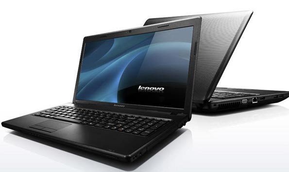 Lenovo Essential G575: ноутбук на платформе AMD Brazos.