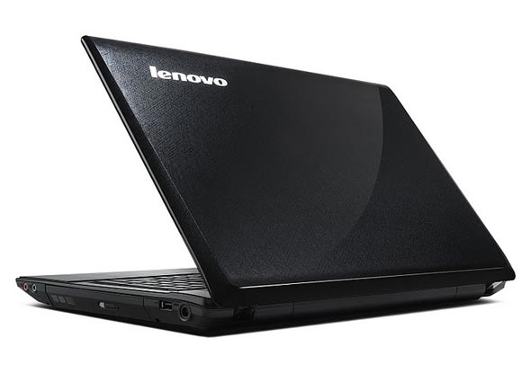 Анонс от Lenovo в России - ноутбуки G460 и G560.