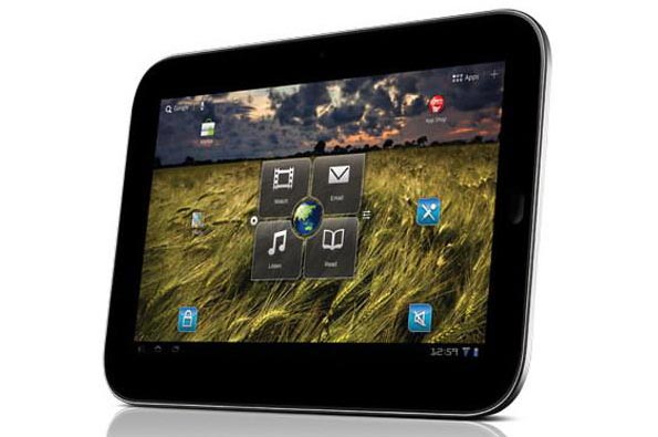 Lenovo IdeaPad K1 - планшет доступен для предварительного заказа.