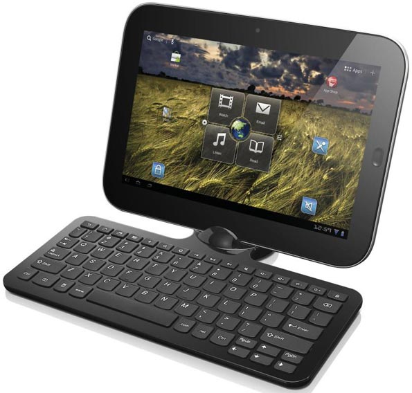 Lenovo IdeaPad K1 и ThinkPad: планшеты для потребительского рынка и бизнес-сектора.