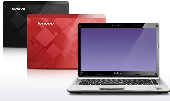14-дюймовый ноутбук на платформе Intel Calpella - Lenovo IdeaPad U460.