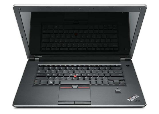 Портативный компьютер ThinkPad Edge от Lenovo.