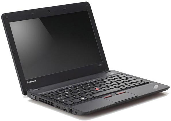 Lenovo ThinkPad X121e: ноутбук бизнес-класса с 11,6-дюймовым дисплеем.