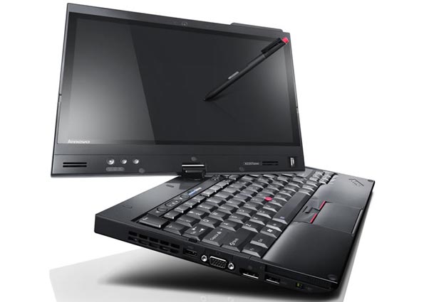 Ноутбук Lenovo ThinkPad X220 может работать в автономном режиме почти сутки.