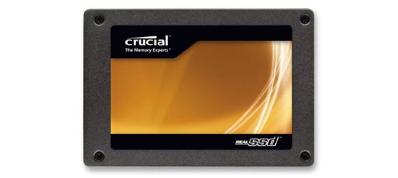 Комплект из SSD-диска и кабеля для переноса данных - Lexar Crucial RealSSD C300 Data Transfer Kit.
