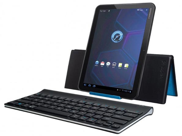 Logitech Tablet Mouse - мышь для Android-планшетов.