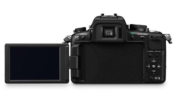 Panasonic представила фотоаппарат Lumix DMC-GH2.