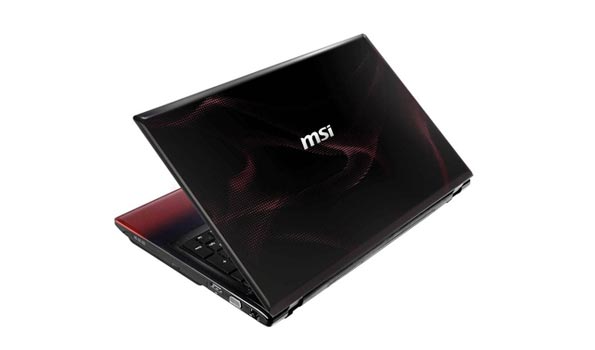 Тайваньская компания MSI представляет 15,6-дюймовый ноутбук CR650.