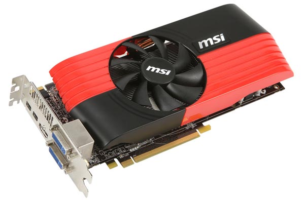 Компания MSI выпускает ускоритель Radeon HD 6790 собственного дизайна.