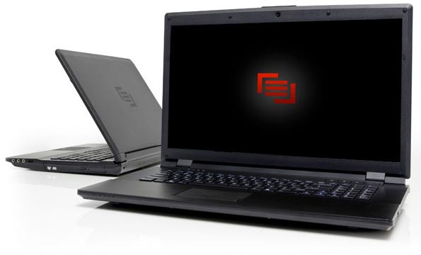 Мультимедийные ноутбуки с поддержкой nVidia Optimus - Maingear ALT-15 и ALT-17.