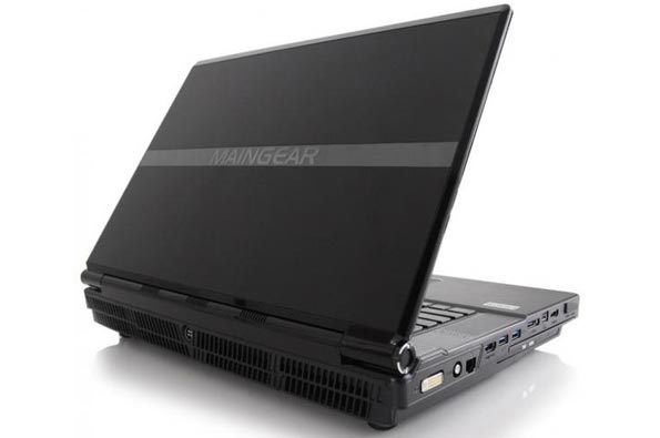 Maingear Titan 17 - новый ноутбук компании Maingear.