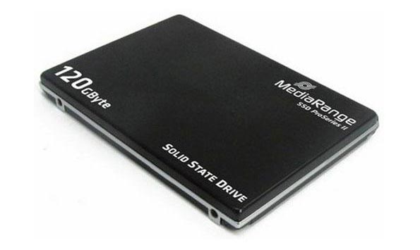 MediaRange ProSeries II: твердотельные диски вместимостью до 240 Гб/