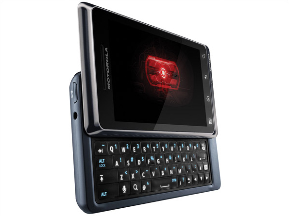 Motorola Droid 3 - новые подробности о смартфоне.