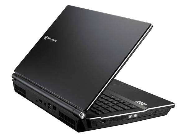 15,6-дюймовые ноутбуки с Full HD-экраном - Mouse m-Book MB-P770.