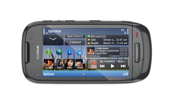 Компания Nokia выпустила «зелёные» версии смартфонов C7 и N8Новая новость