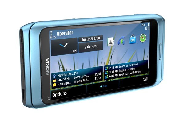 Смартфон Nokia E7-00 - релиз состоится 10 декабря.