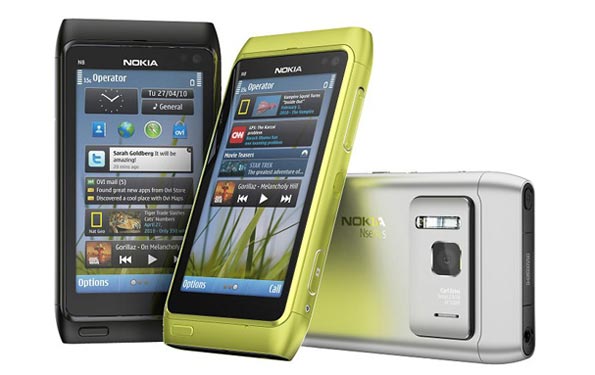 Компания Nokia выпустила «зелёные» версии смартфонов C7 и N8Новая новость