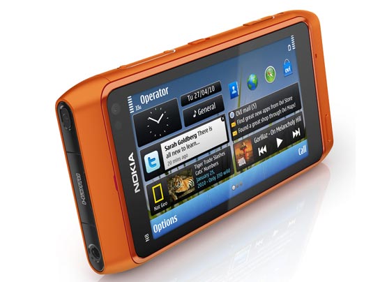 Последний Symbian-смартфон Nokia N8