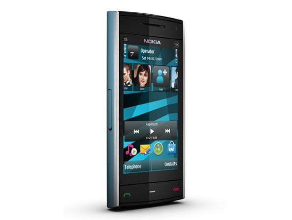 Cмартфон X5 (X5-01) - анонс от Nokia.