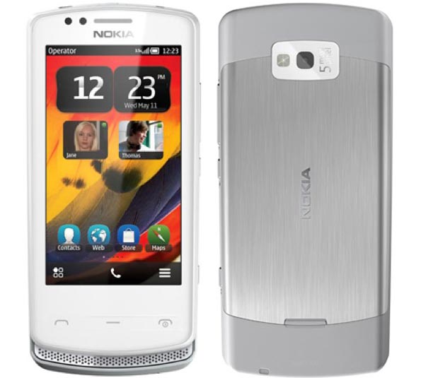 Nokia Zeta - Nokia готовит новый Symbian-смартфон.
