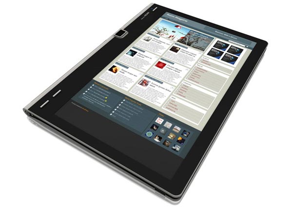Компания Pixel Qi привезёт на CES 2011 новые экономичные дисплеи.