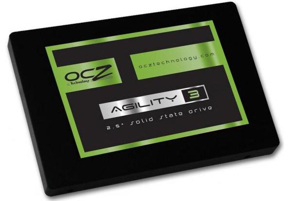 OCZ Agility 3 и Solid 3: твердотельные диски для массового рынка.