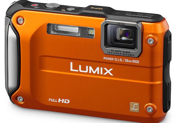 Фотоаппарат на все случаи жизни - Panasonic Lumix DMC-TS3.