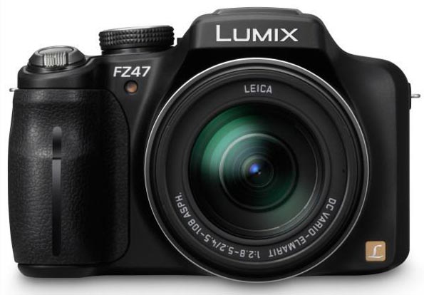 Panasonic Lumix FZ47: фотоаппарат-«суперзум» с поддержкой HD-видео.