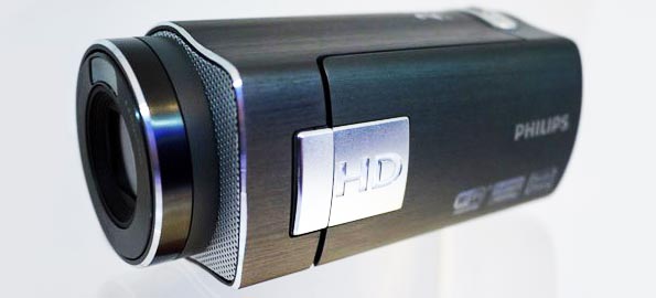 Компания Philips готовит новую видеокамеру с поддержкой Wi-Fi.