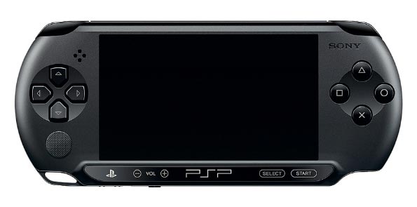 Sony PlayStation Portable - бюджетный вариант консоли.
