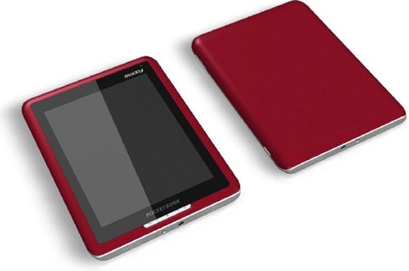 Ридеры с сенсорным дисплеем готовит к продаже PocketBook.