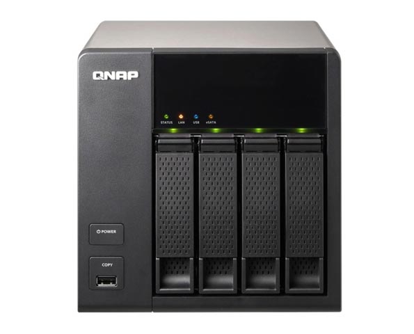 Компания QNAP Systems представила три новых сетевых накопителя.