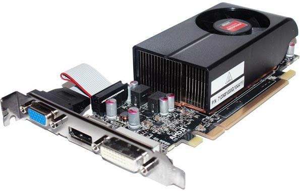 Radeon HD 6570 и HD 6670 - бюджетные видеоадаптеры серии Radeon HD 6000 от компании AMD.