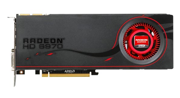 «Урезанные» модели видеокарт Radeon HD 6970 готовятсяк выпуску производителями видеокарт.