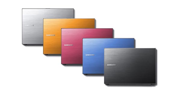 Samsung представляет в России молодёжные ноутбуки 3-й серии.