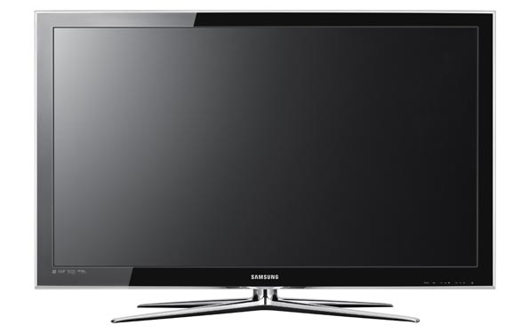 Samsung анонсировала в России два 3D-телевизора серии 750.