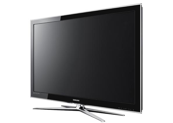Samsung анонсировала в России два 3D-телевизора серии 750.