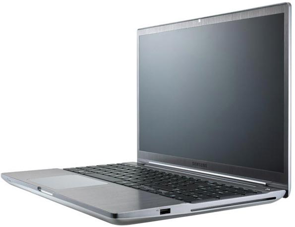Samsung Chronos: мощные ноутбуки на платформе Intel.