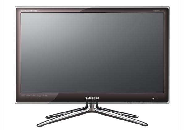 24-дюймовый монитор с ТВ-тюнером Samsung FX2490HD.