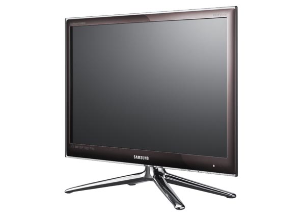 24-дюймовый монитор с ТВ-тюнером Samsung FX2490HD.