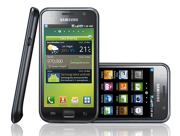 Samsung I9000 Galaxy S смартфон  будет продаваться одновременно в 110 странах.