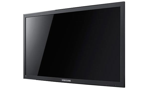 LFD-панели серии EX новинка от Samsung.