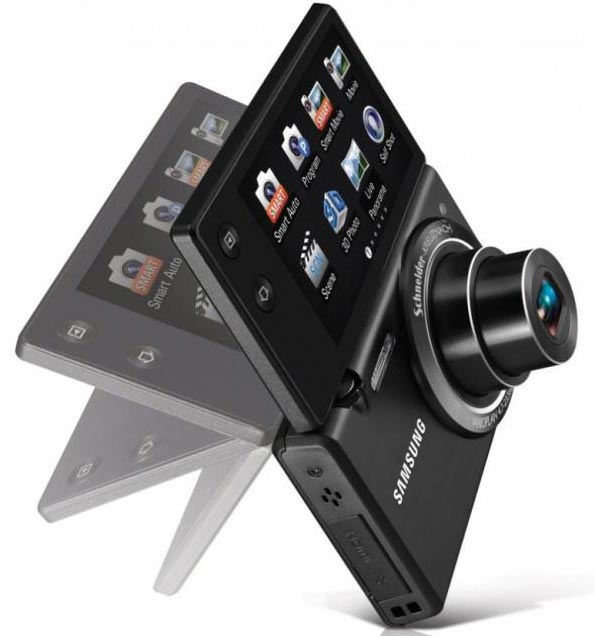Samsung WB750 и Samsung MV800 - компактные фотоаппараты от Samsung.