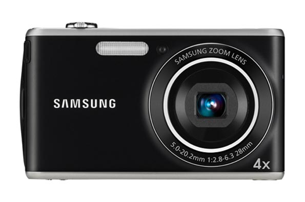 Компактная фотокамера с 12,2-мегапиксельной матрицей - Samsung PL90.