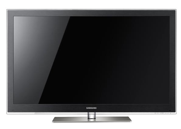 Samsung представил в России два плазменных 3D-телевизора.